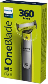 Wat vinden we goed aan de Philips OneBlade 360 QP2834/23 Trimmer