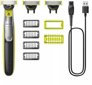 Philips OneBlade 360 QP2834/31 Baardtrimmer