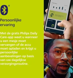 Philips OneBlade 360 QP4631/30 Gezicht & Lichaam