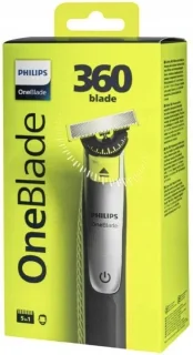 Philips OneBlade Face 360 QP2734/20 Scheerapparaat trimmer styler