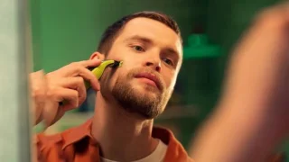 Philips OneBlade Face 360 QP2734/20 Scheerapparaat trimmer styler