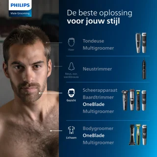 Philips OneBlade Face + Body QP2630/30