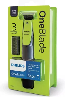 Philips OneBlade Face QP2510/15 Trimmer & Scheerapparaat