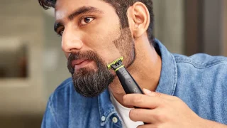 Philips OneBlade Face QP2510/15 Trimmer & Scheerapparaat