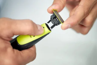 Philips OneBlade Face QP2510/15 Trimmer & Scheerapparaat