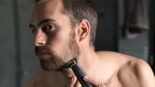 Philips OneBlade Face QP2510/15 Trimmer & Scheerapparaat