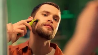 Philips OneBlade Face QP2724/10 Baardtrimmer