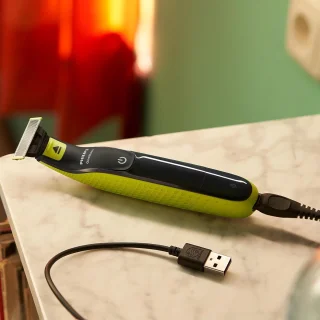 Philips OneBlade Face QP2724/10 Baardtrimmer