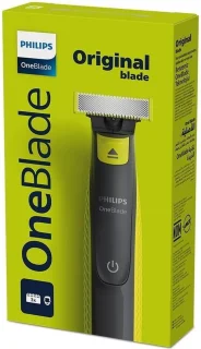 Philips OneBlade Face QP2724/10 Baardtrimmer