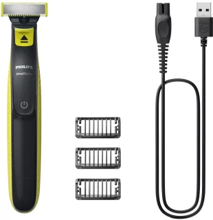 Philips OneBlade Face QP2724/10 Baardtrimmer