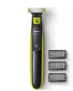 Philips OneBlade Face QP2724/10 Baardtrimmer