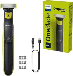 Philips OneBlade Face QP2724/10 Baardtrimmer