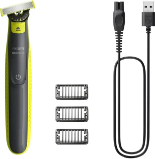 Philips OneBlade Face Trimmer Scheerapparaat Styler
