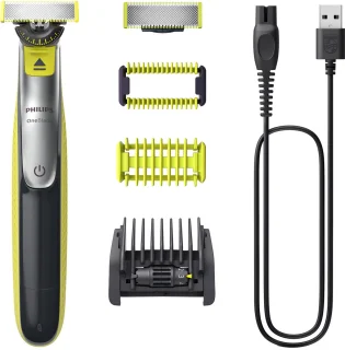 Philips OneBlade Face+Body QP2834/20 Trimmer
