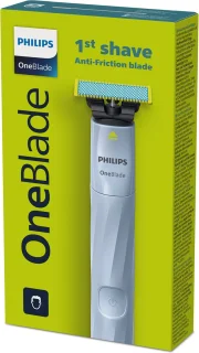 Philips OneBlade First Shave QP1324/20 Scheerapparaat