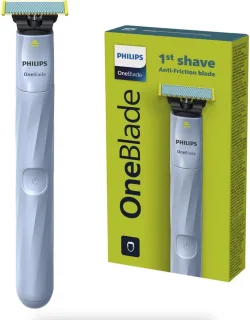Philips OneBlade First Shave QP1324/20 Scheerapparaat