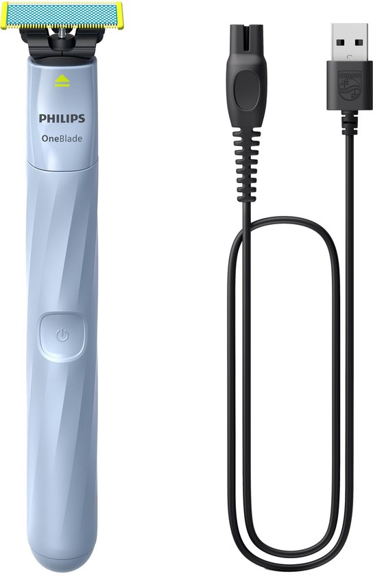 Philips OneBlade First Shave QP1324/20 Scheerapparaat review