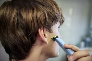 Philips OneBlade First Shave QP1324/30 Scheerapparaat