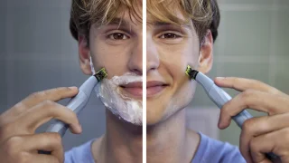 Philips OneBlade First Shave QP1324/30 Scheerapparaat