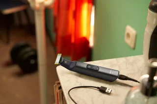 Philips OneBlade Pro 360 Face + Body QP6552/30 Zilver