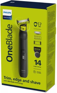 Philips OneBlade Pro 360 QP6541/15 Trimmer Face & Body