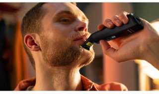 Philips OneBlade Pro 360 QP6542/15 Zwart