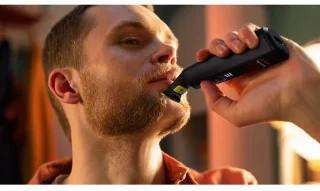 Philips OneBlade Pro 360 QP6542/15 Zwart