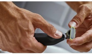 Philips OneBlade Pro 360 QP6542/15 Zwart