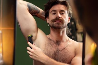 Philips OneBlade Pro 360 QP6542/15 Zwart