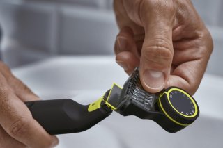 Philips OneBlade Pro 360 QP6542/15 Zwart