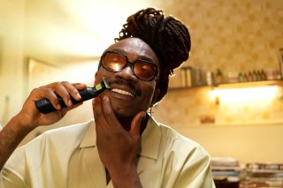 Philips OneBlade Pro 360 QP6542/15 Zwart