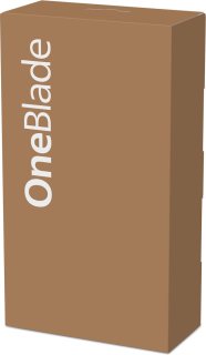 Philips OneBlade Pro 360 QP6542/15 Zwart