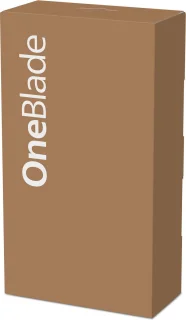 Philips OneBlade Pro 360 QP6542/15 Zwart