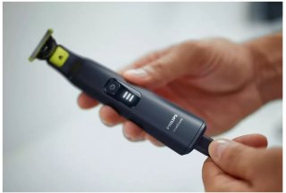 Philips OneBlade Pro 360 QP6542/15 Zwart