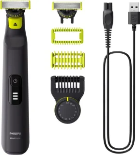 Philips OneBlade Pro 360 QP6542/15 Zwart