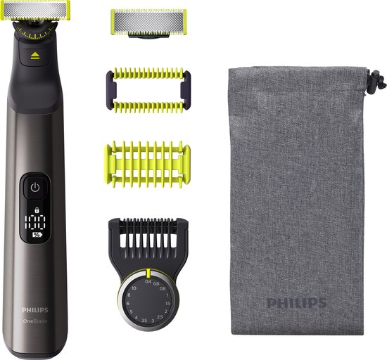 Philips OneBlade Pro 360 QP6551/30 Trimmer review