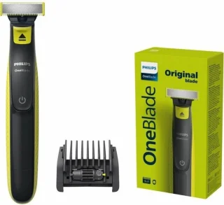 Philips OneBlade QP2721/20 Hybride Trimmer en Scheerapparaat