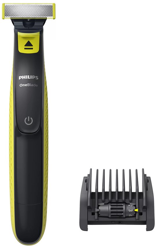 Philips OneBlade QP2721/20 Hybride Trimmer en Scheerapparaat review