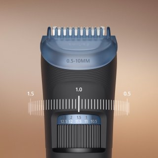 Wat vinden we goed aan de Philips Series 3000 Baardtrimmer BT3620/15