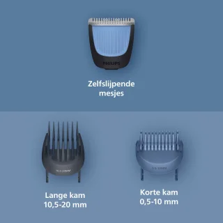 Philips Series 3000 Baardtrimmer BT3620/15