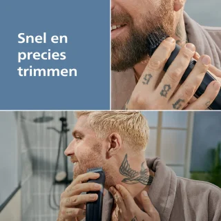 Philips Series 3000 Baardtrimmer BT3620/15