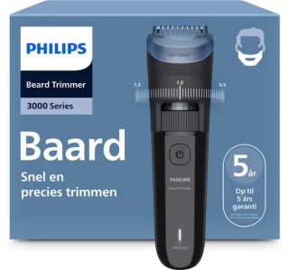 Philips Series 3000 Baardtrimmer BT3620/15