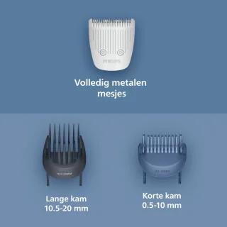 Philips Series 3000 Baardtrimmer BT3660/15