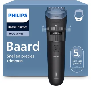 Philips Series 3000 Baardtrimmer BT3660/15