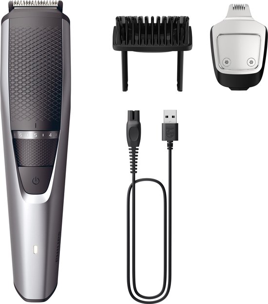 Philips Series 3000 BT3239/15 Baardtrimmer Zilver review