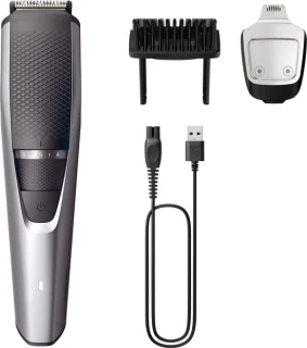 Philips Series 3000 BT3239/15 Baardtrimmer Zilver