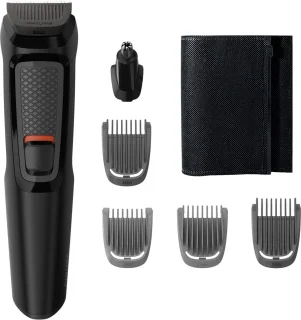 Philips Series 3000 MG3710/15 Baardtrimmer Zwart