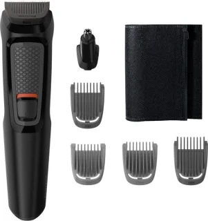 Philips Series 3000 MG3710/15 Baardtrimmer Zwart