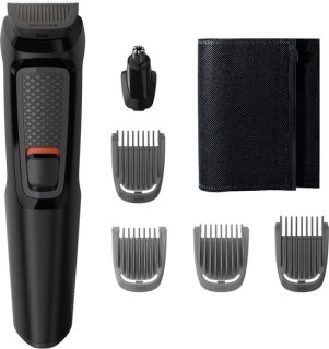 Philips Series 3000 MG3710/15 Baardtrimmer Zwart review