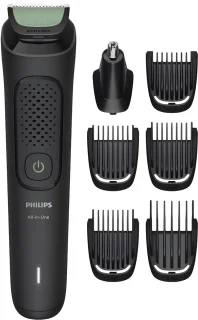 Wat vinden we goed aan de Philips series 3000 MG3920/15 trimmer zwart